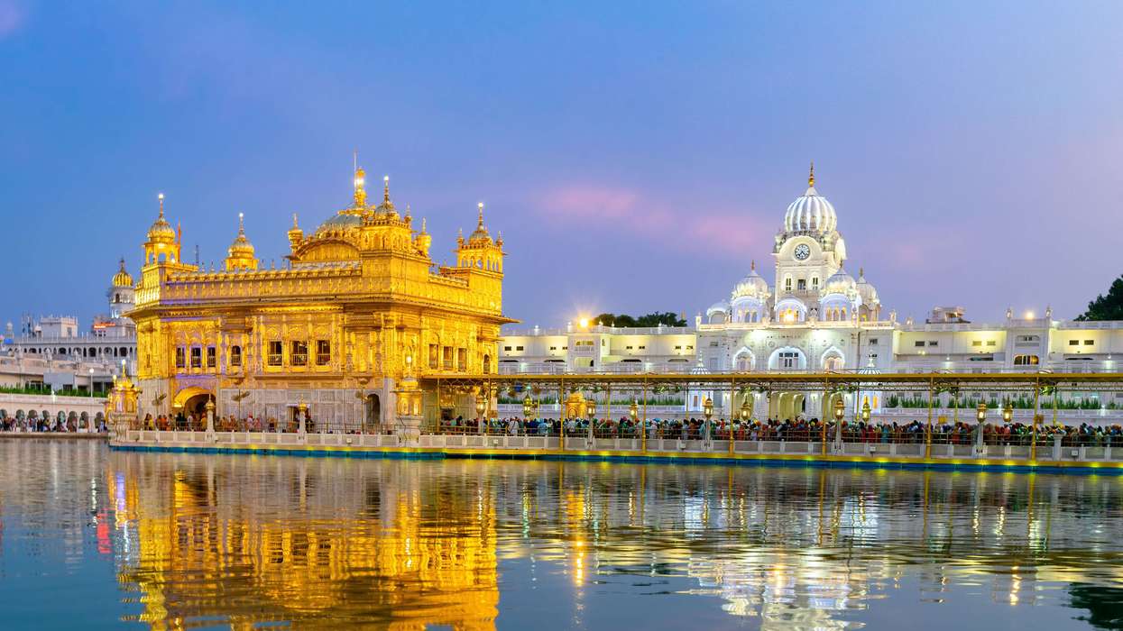 Punjab reviews $6.4M tourism projects