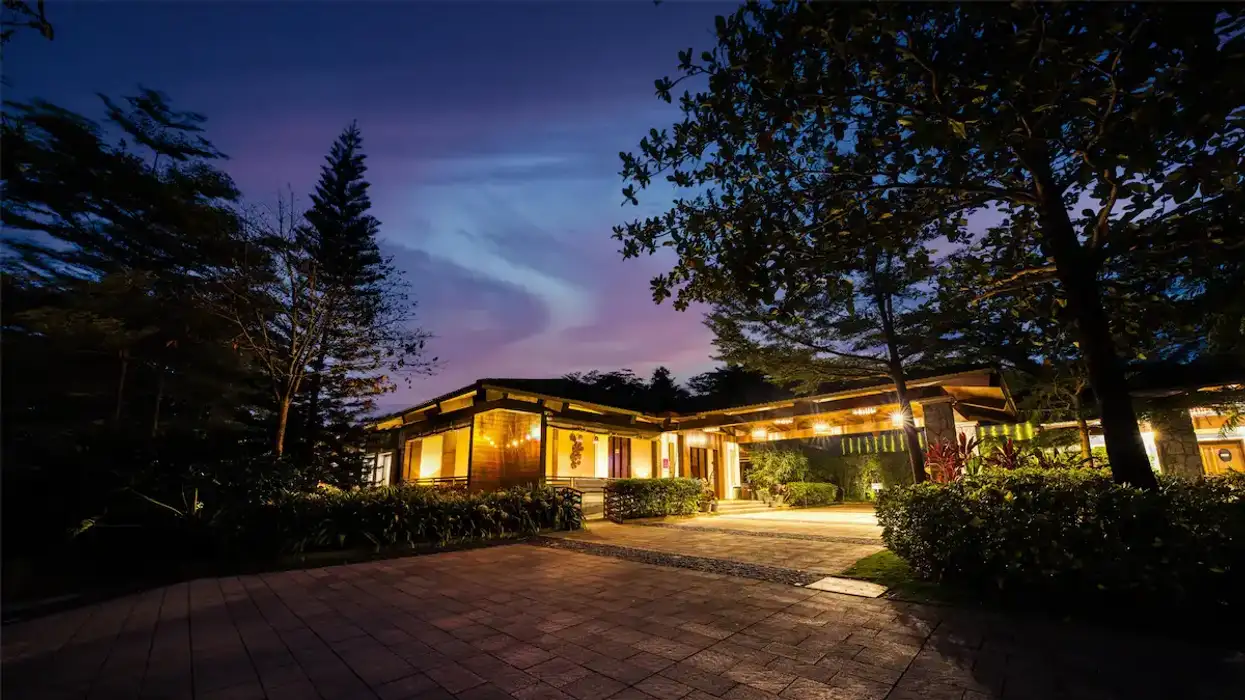 Purple Palms Resort & Spa in Coorg, Karnataka, India