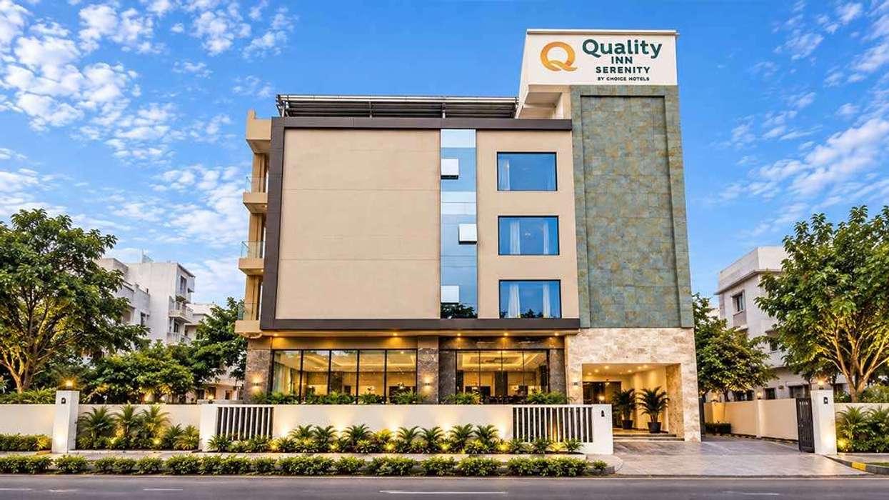 Quality Inn Serenity, Lucknow