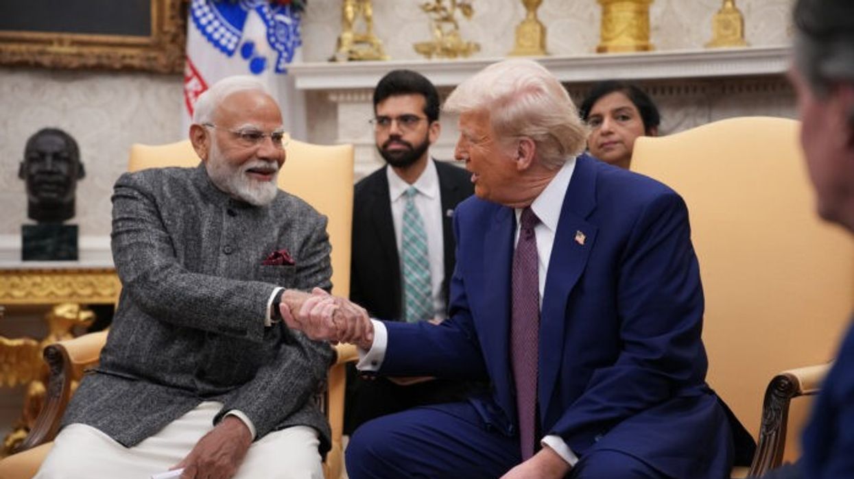 ટ્રમ્પ અને મોદીનો 2030 સુધીમાં $500 બિલિયનનો વેપાર લક્ષ્યાંક