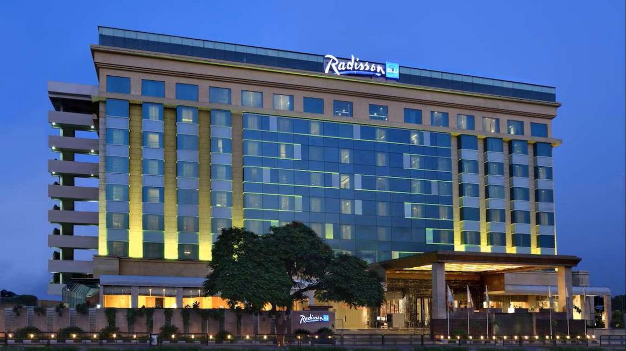 Radisson Hotel Group Achieves Record GRI Score in India 2025