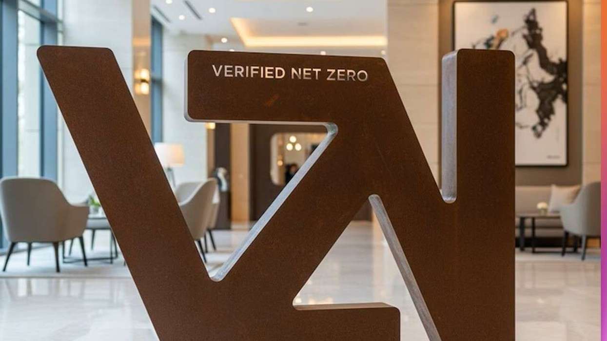 RHG plans 100 net-zero hotels by 2030