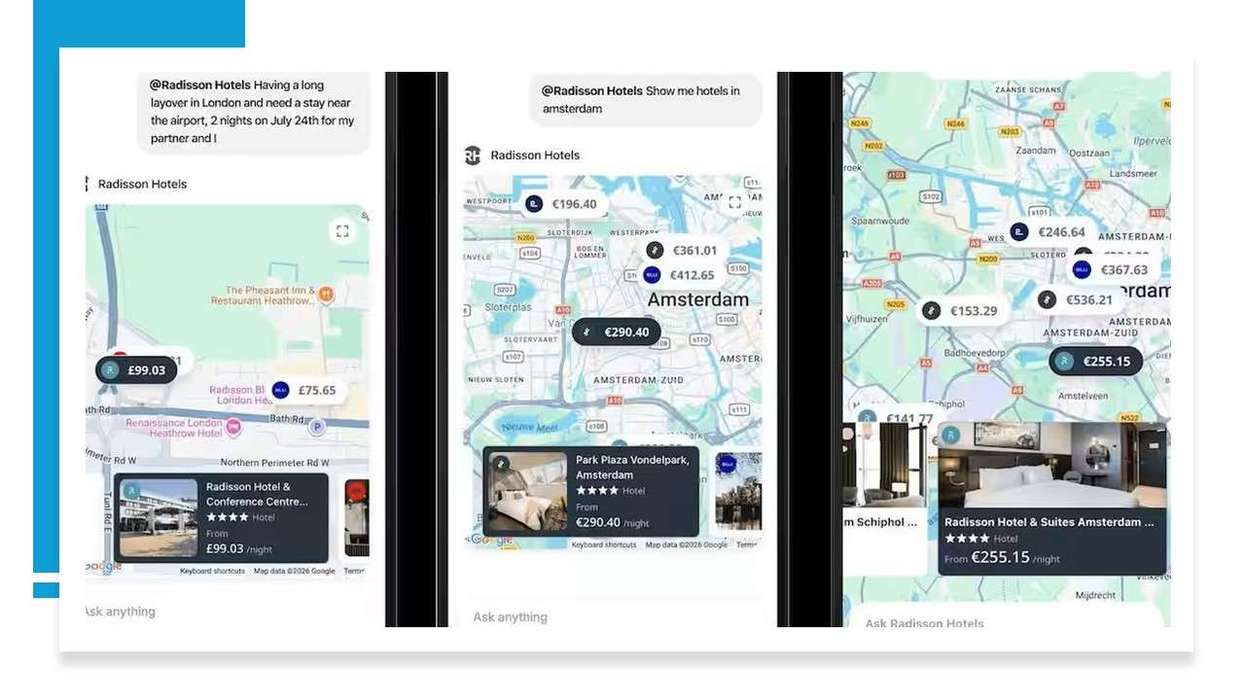 Radisson, Accenture launch ChatGPT app