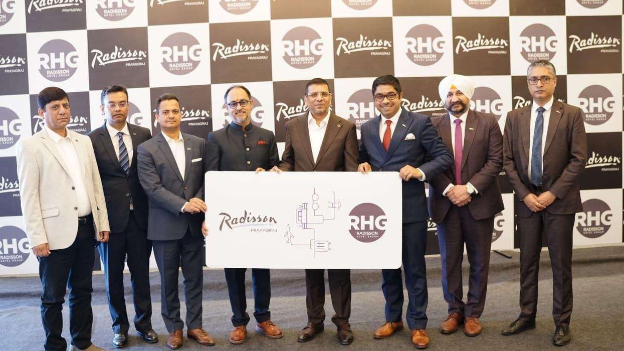 RADISSON HOTEL GROUP Eyes 8 Hotels in Uttar Pradesh, India