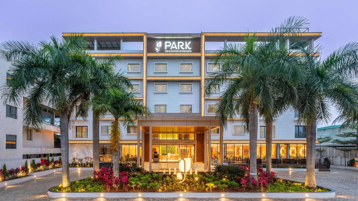 Radisson Hotel Group opens five new hotels across India in 2025