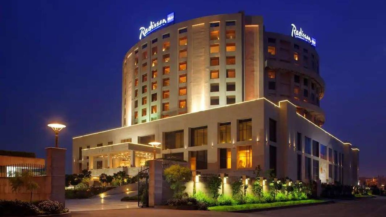 Radisson Hotel Group Plans 500 Hotels in India by 2030
