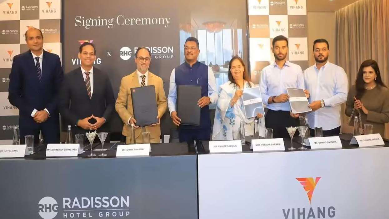 RHG signs two properties in Mumbai region