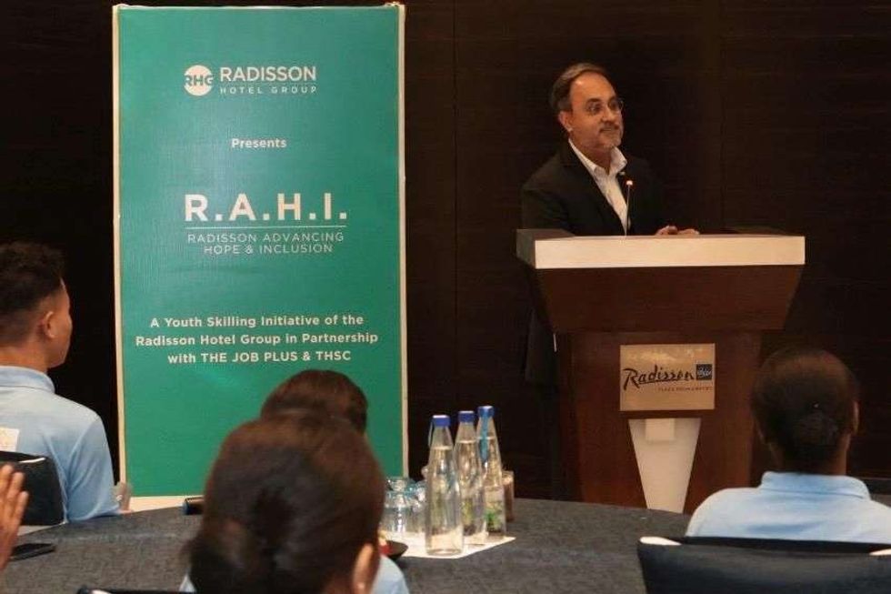Radisson initiative