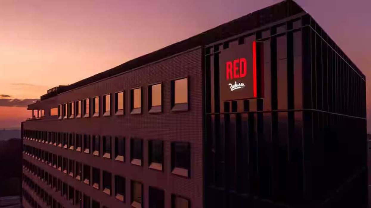 Radisson RED Mumbai International Airport Hotel