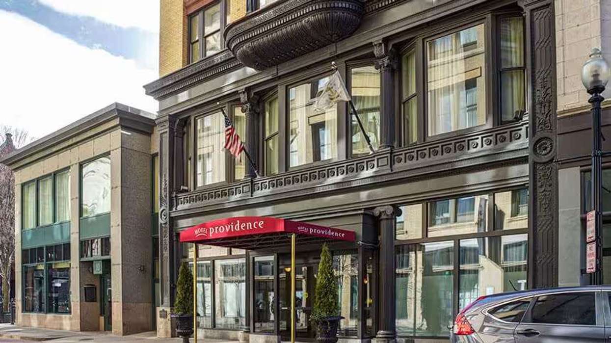 RI Hotel Providence sold for $10.25M