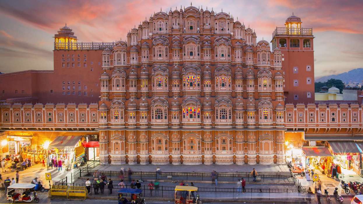 Rajasthan in Summer tourism campaign