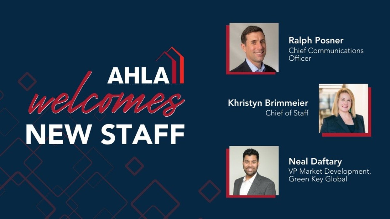 Ahla Rka Who Are the New AHLA Leadership 2025 Team Members? - Asian Hospitality