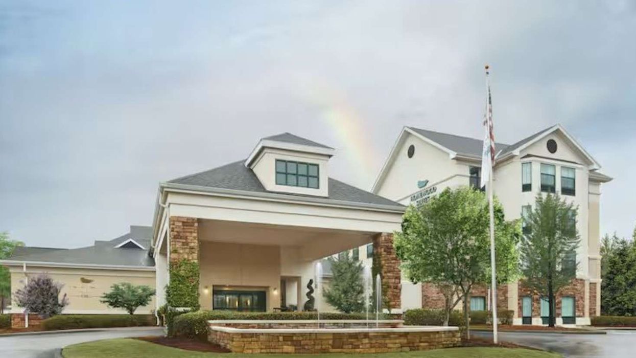 RAM buys Satori’s Homewood Suites in Columbus, GA