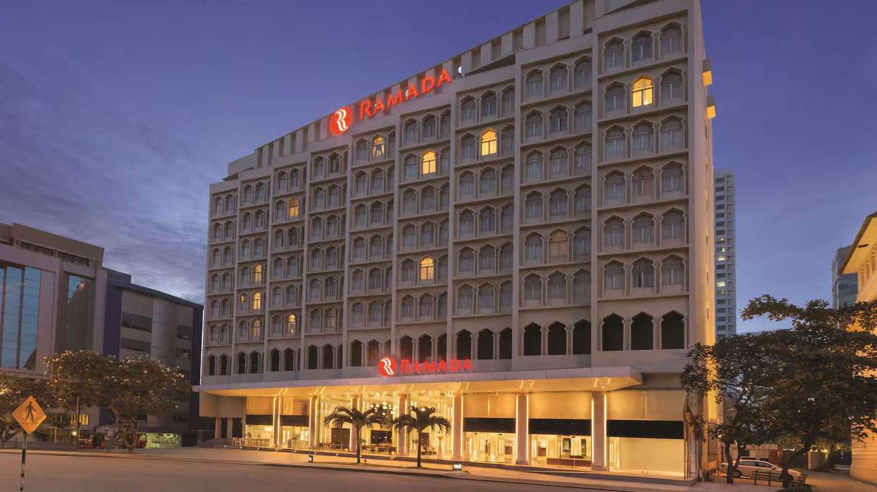 Ramada Hotel in Panipat