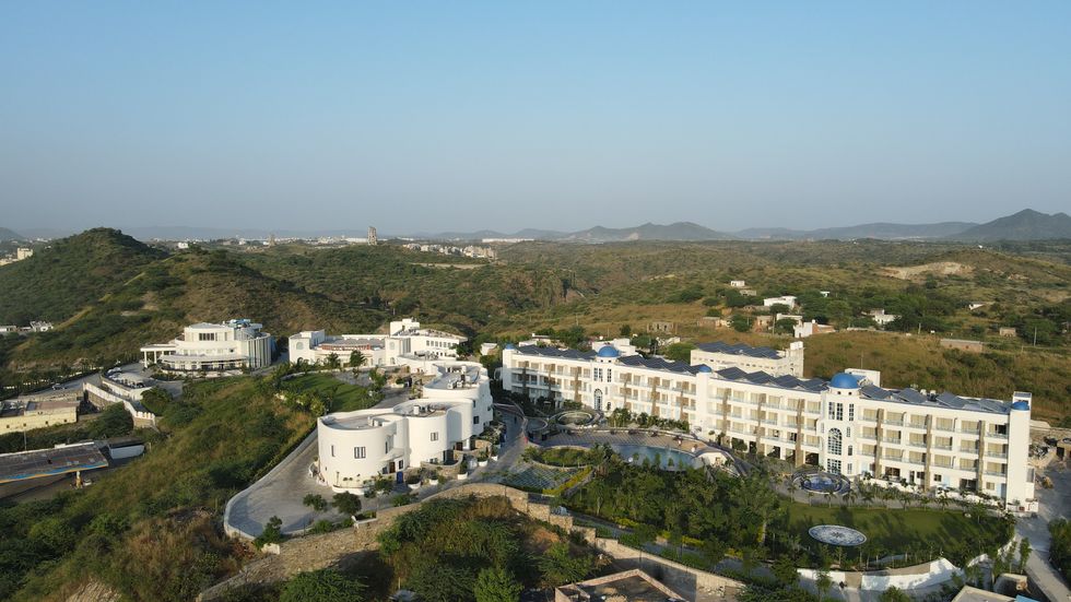 Ramee Royal Resort & Spa in Udaipur, Rajasthan