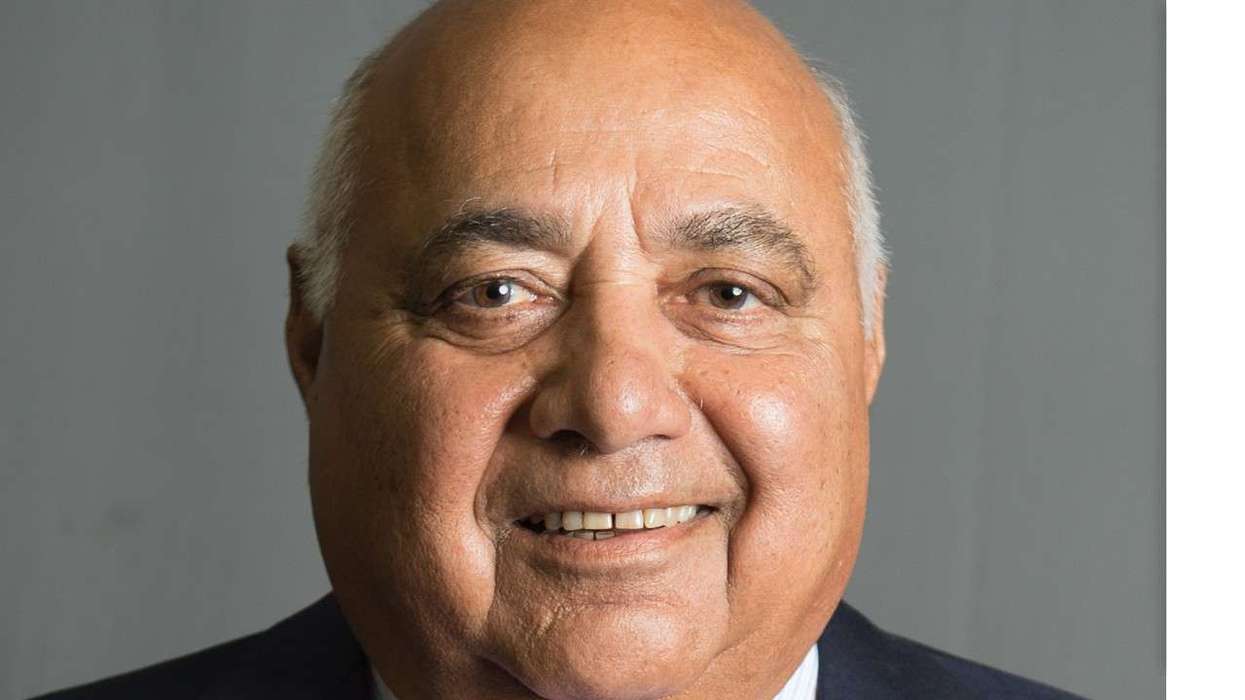 Ravibhai Patel, AAHOA Past Chairman