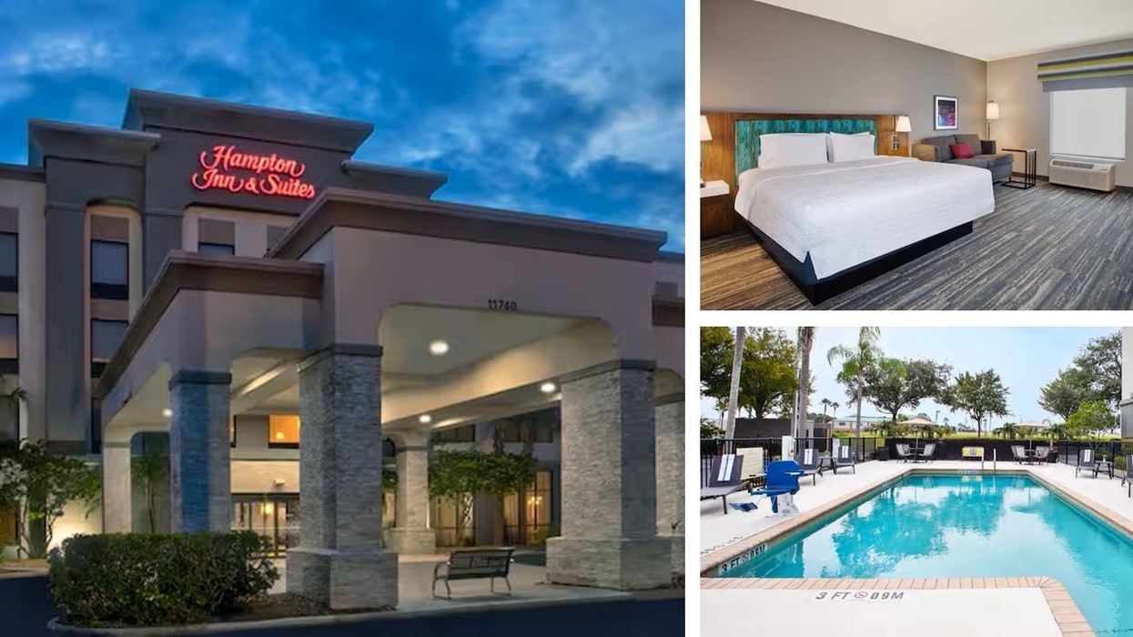 KMD Buys Renovated Hampton Inn Tampa East for $9.65M - Asian Hospitality