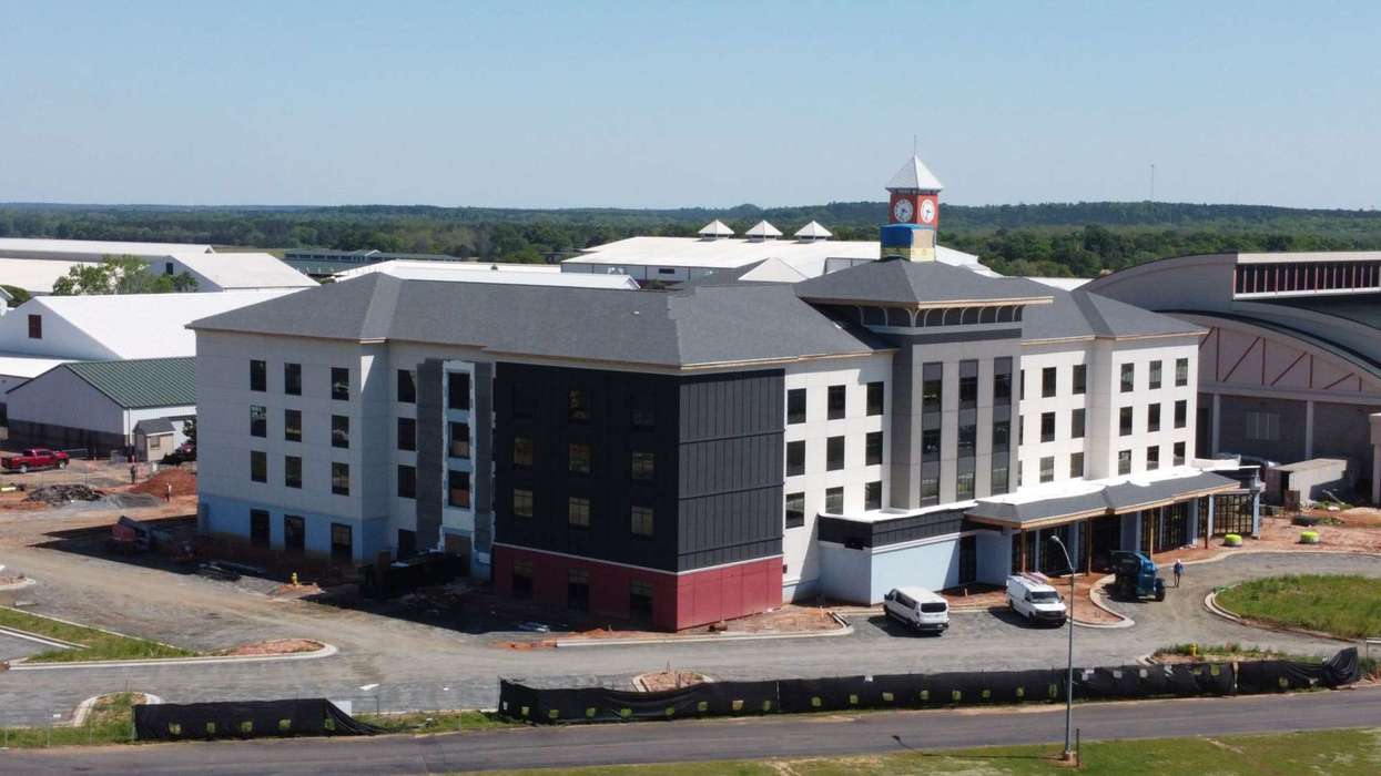 Retreat Opens Marriott Dual-Brand Hotels in Perry, GA