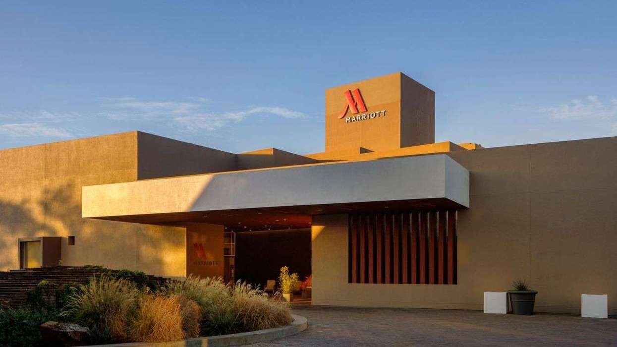 Ricardo Marriott DFW Westlake in Westlake, Texas