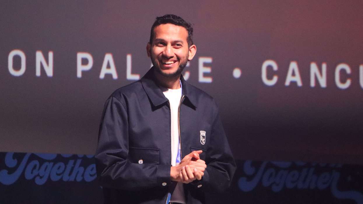 Ritesh Agarwal, PRISM Chairman