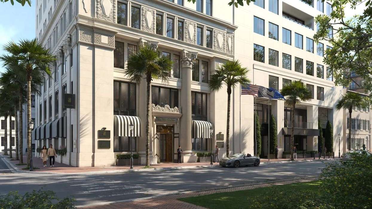 Ritz-Carlton in Savannah Georgia