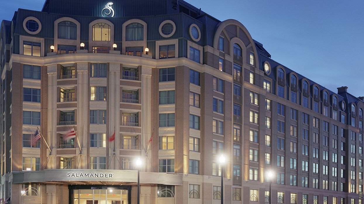 Salamander D.C. Joins Preferred Hotels’ Legend Collection