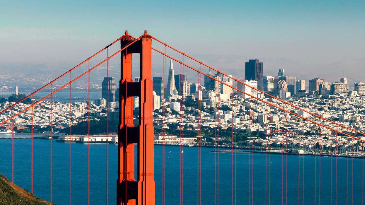 San Francisco hotels generated $12B in 2025
