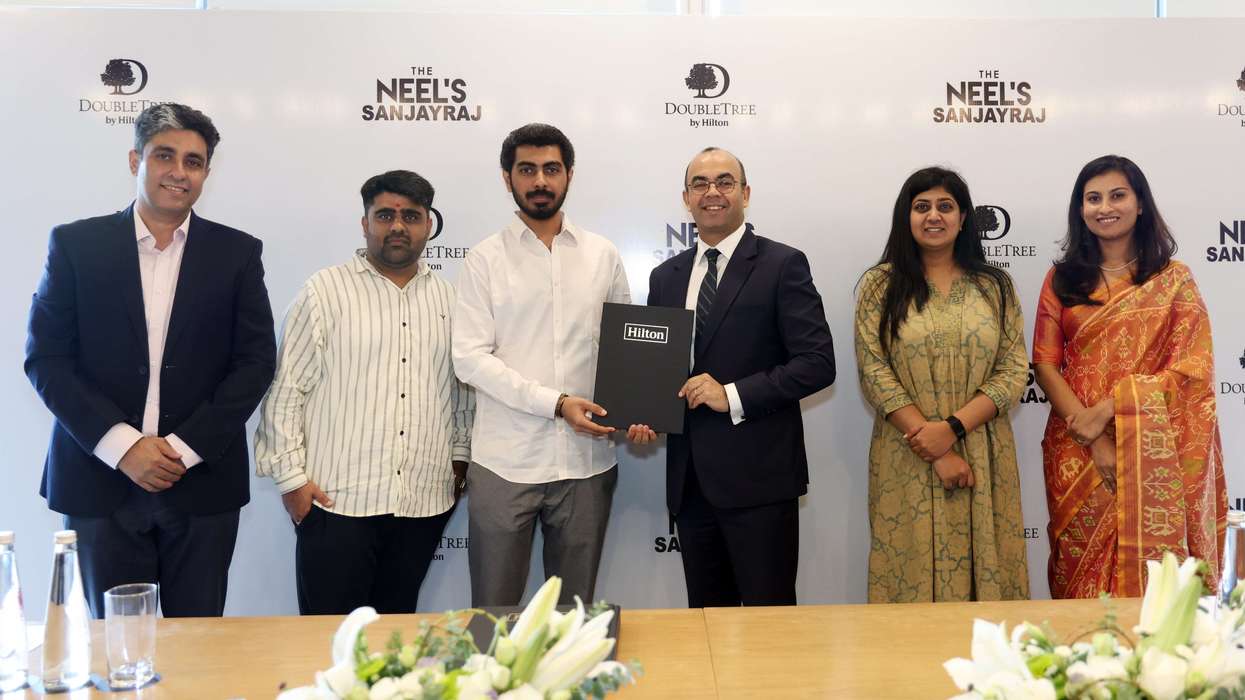 DoubleTree planned for Gujarat