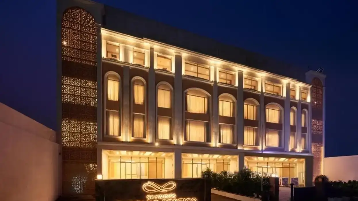 Sarovar opens hotels in Rajasthan, UP