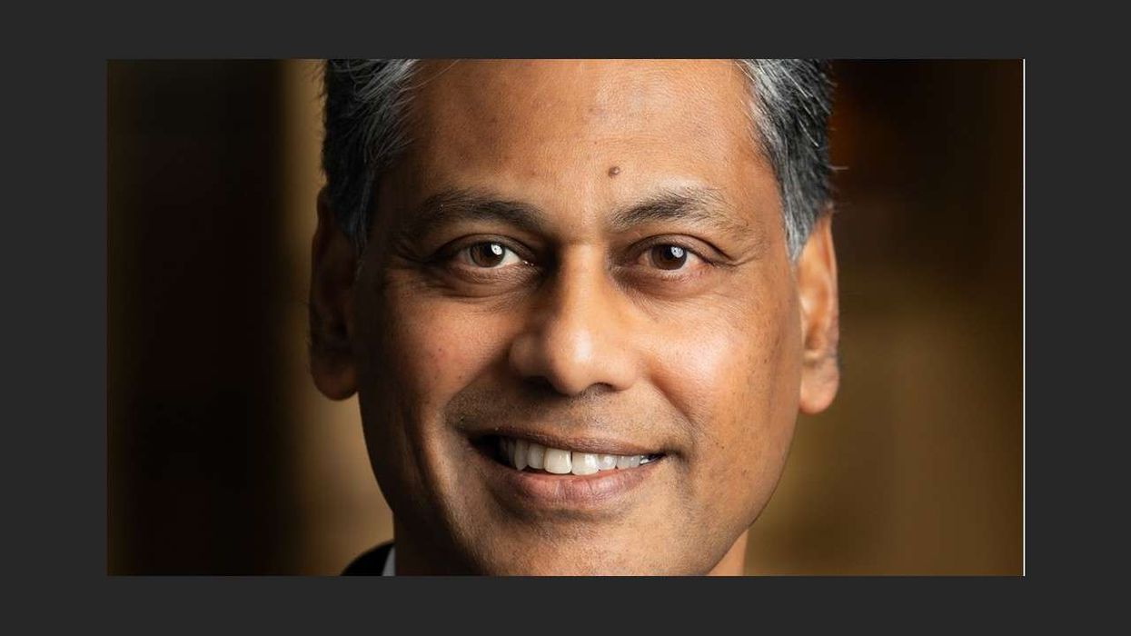 Anand leads Marriott in U.S., Canada & CALA