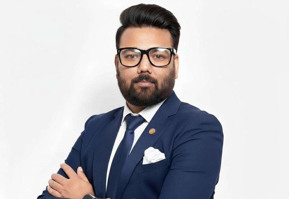 Saurab Gahoi, Ramee's SVP