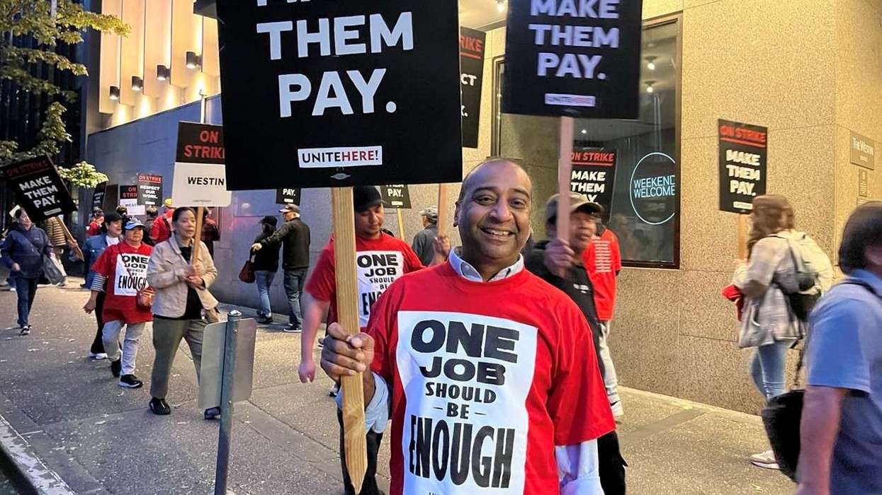 Seattle Hilton workers end strike