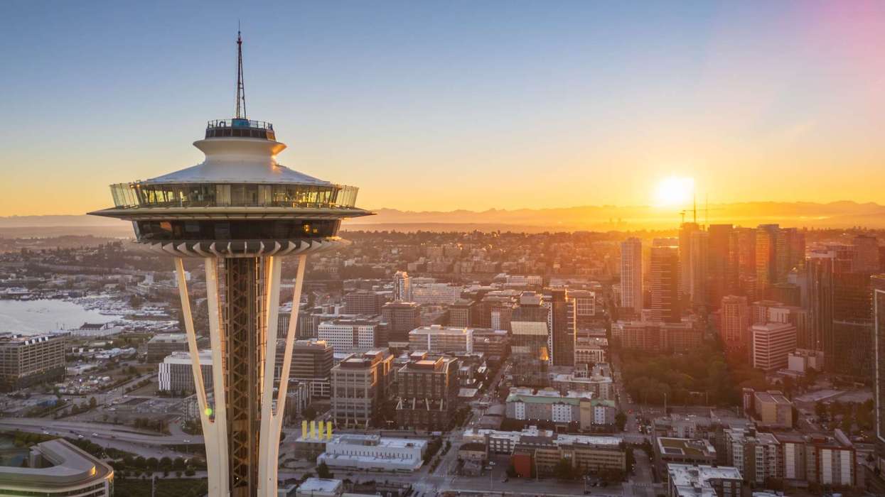 AAA: Seattle is No. 1 Labor Day destination