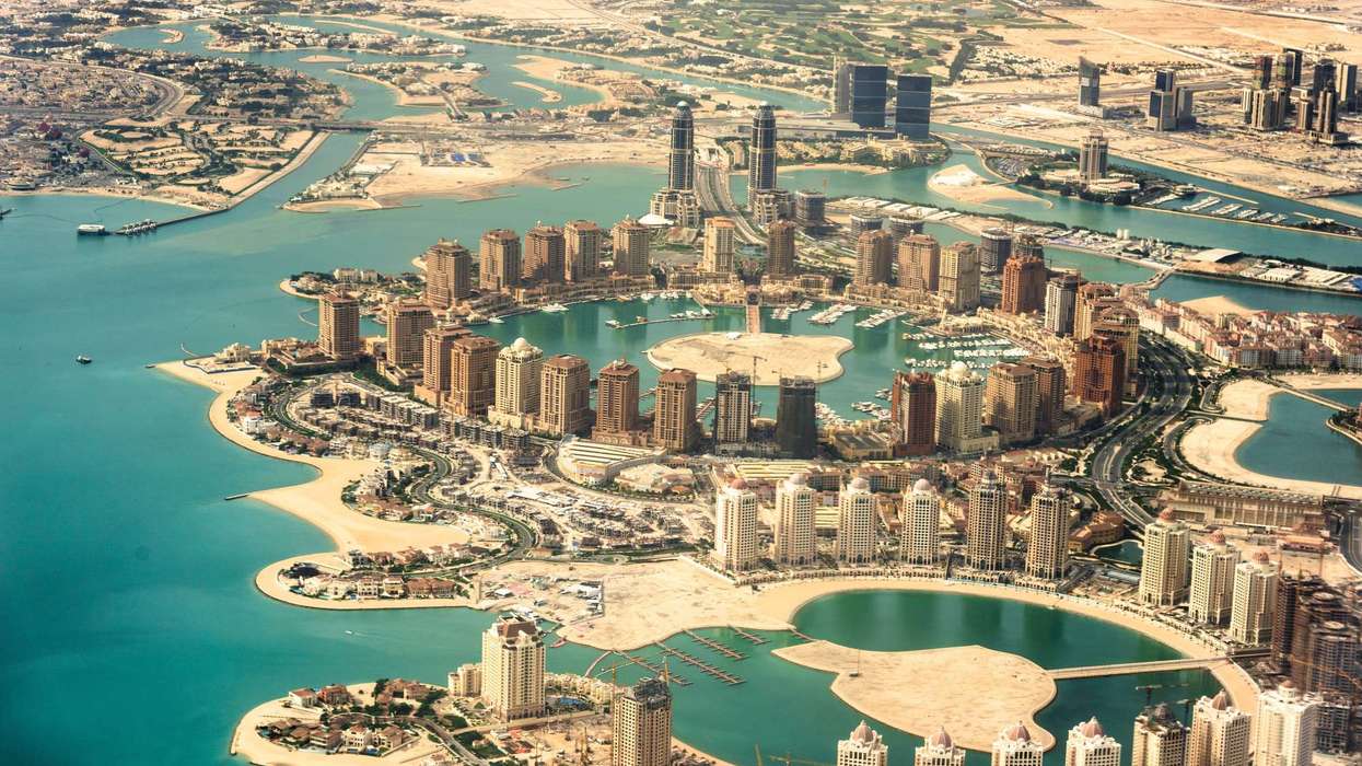 Seven Middle Eastern countries to avoid U.S.-linked locations