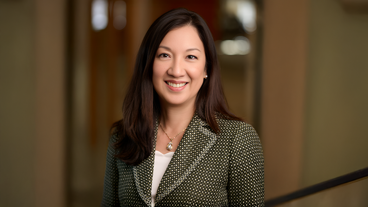 Simone Wu: Championing Diversity at Choice Hotels