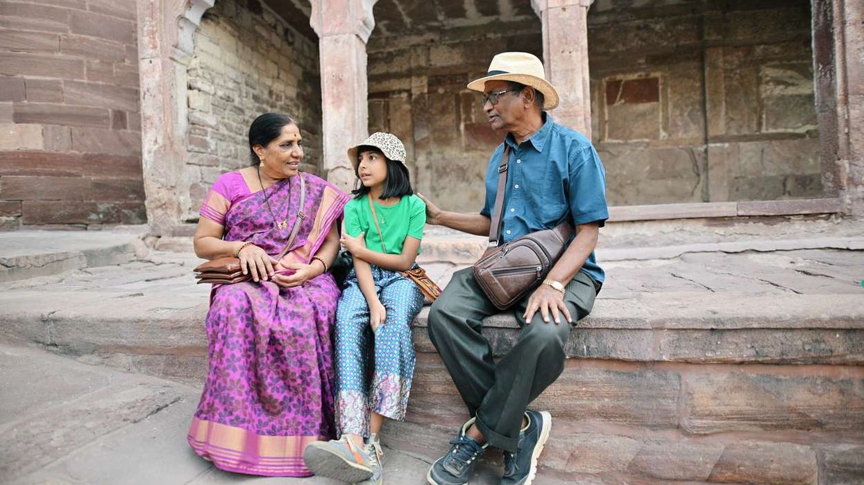 skip generation travel trend India