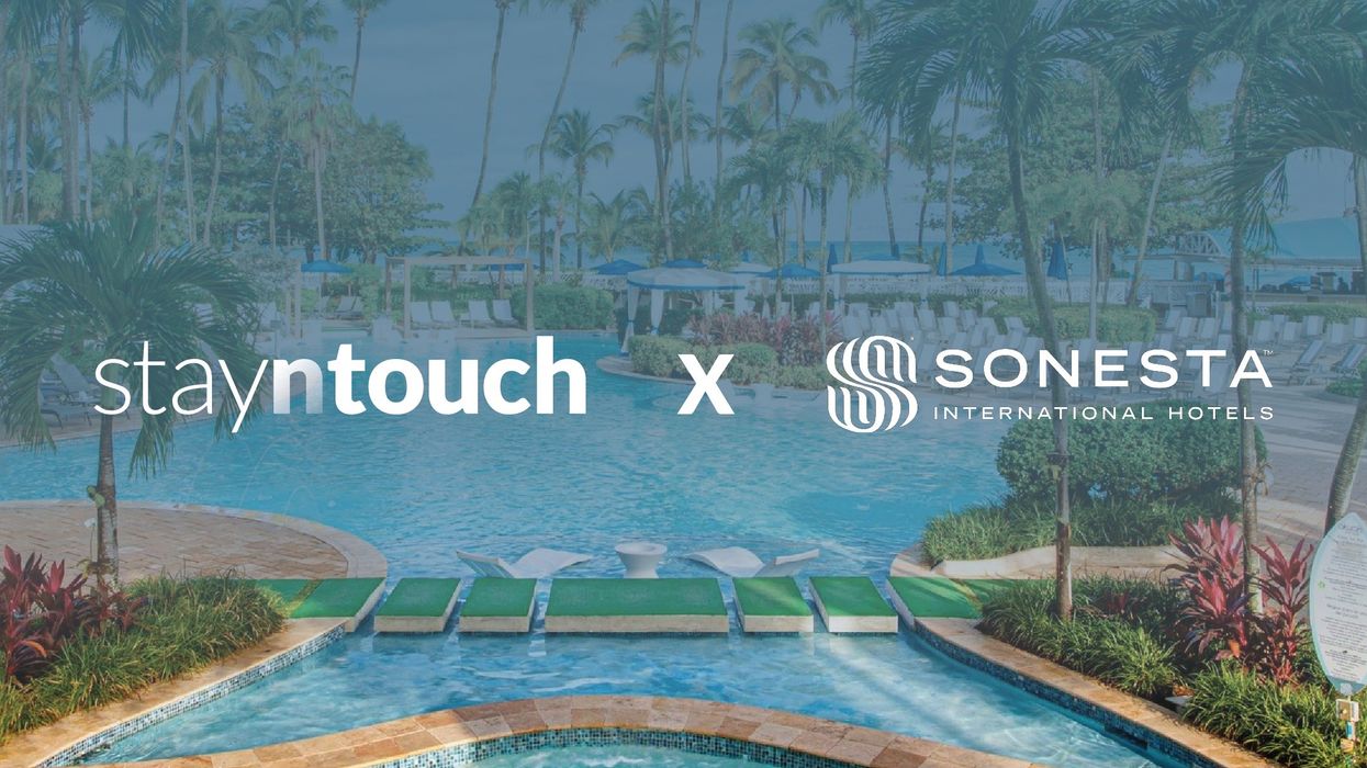 Sonesta International Hotels Corp chooses Stayntouch PMS