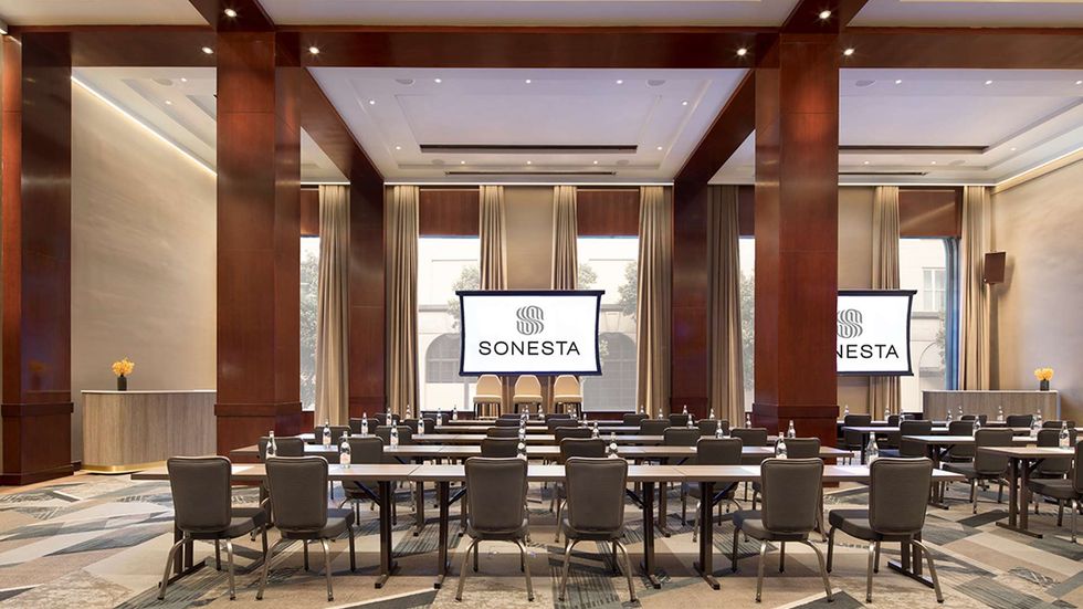 Sonesta Meeting Space