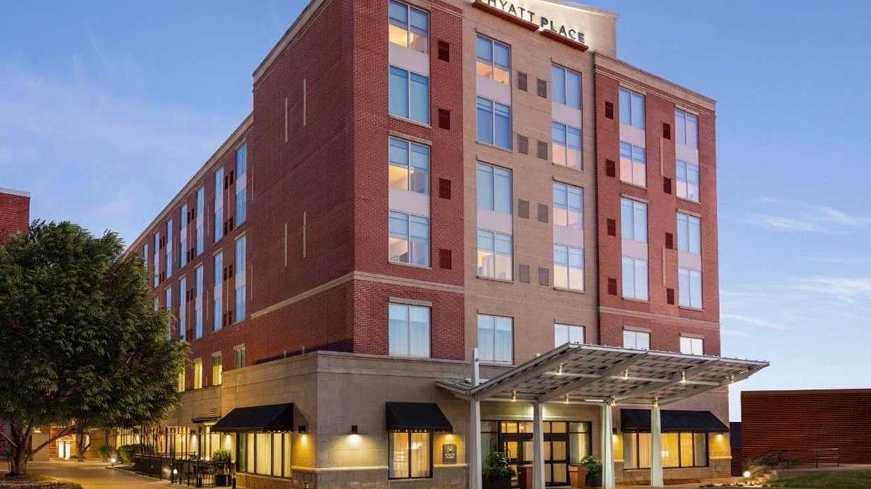 SREE acquires SC Hyatt Place