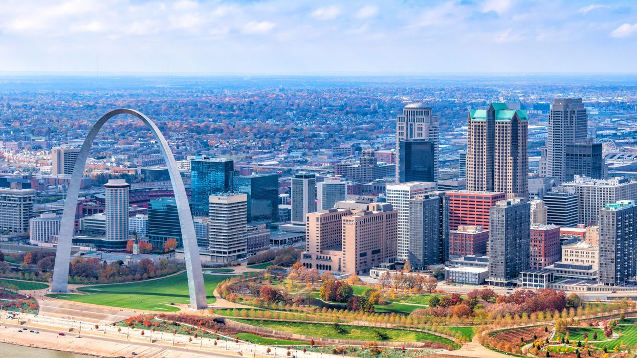 St. Louis hotel market growth
