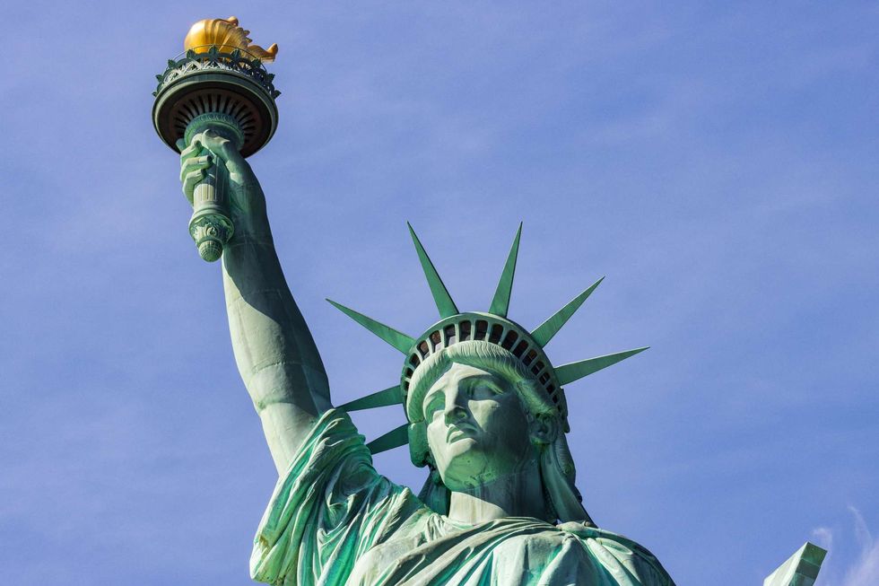 Statue of Liberty