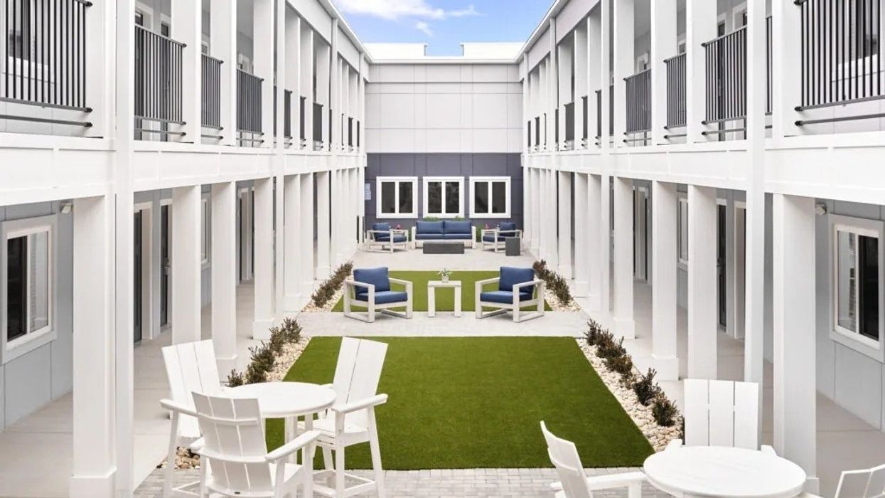 stayAPT Suites Lancaster hotel by Destiny Partners in 2025