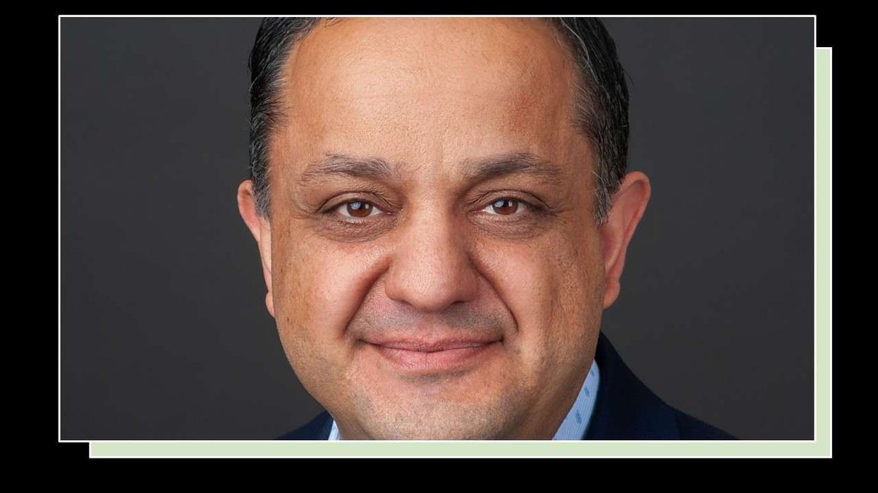 Aydin is Stonebridge SVP of operations