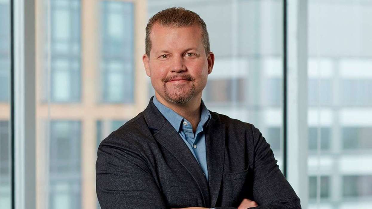 Eckert is Stonebridge COO