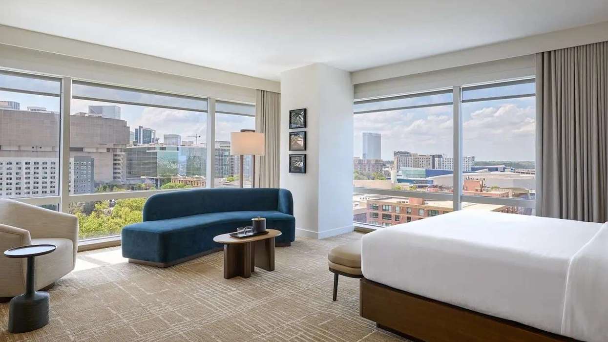 JW Marriott Atlanta Downtown opens