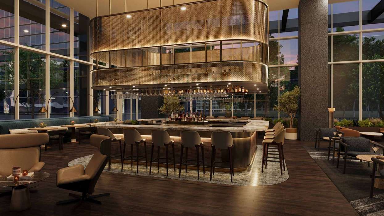 Stonebridge managing JW Marriott Atlanta
