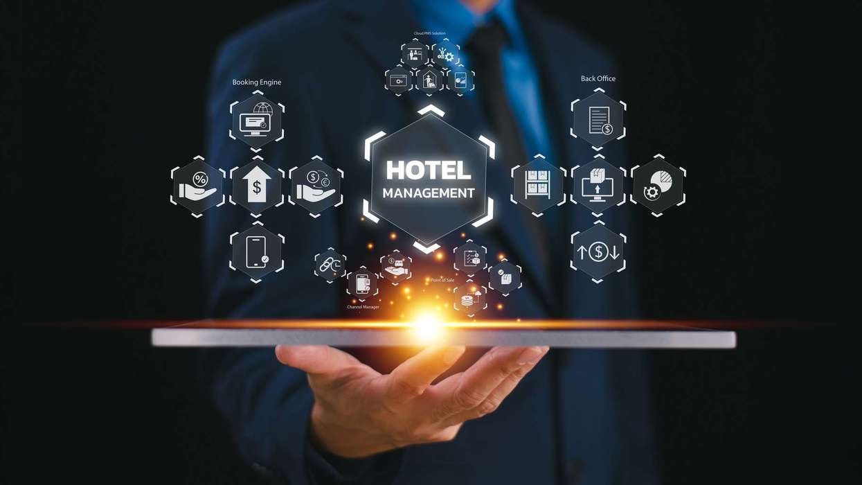 Stonebridge selected Otelier for hotel operations