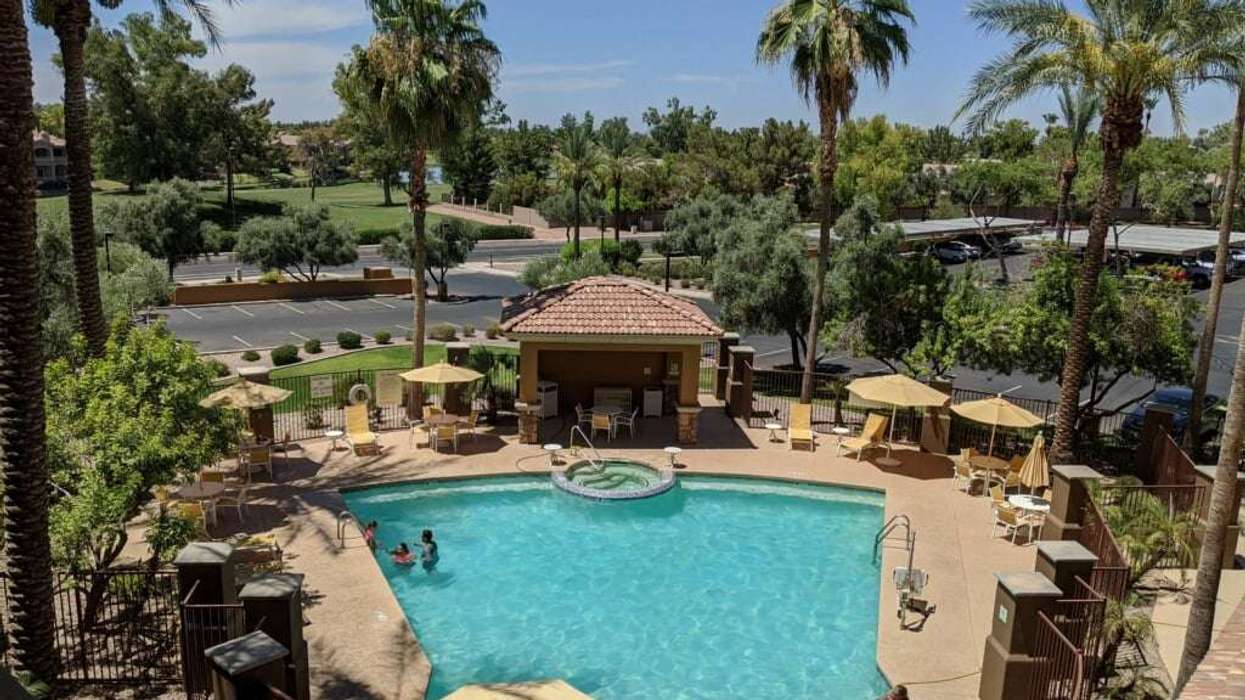 Straten Group buys Holiday Inn Phoenix Chandler, Arizona