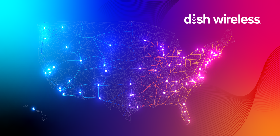 SUMMIT 30620 TS23 EXPO 5G WirelessBooth EXTERIOR VENDOR 1