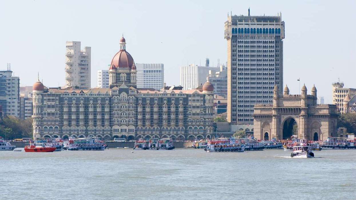 Taj Hotel Mumbai